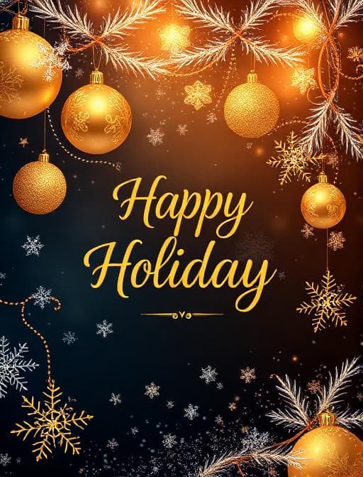 Праздничная