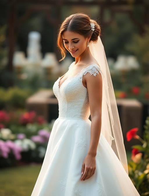 Свадебная фотосессия