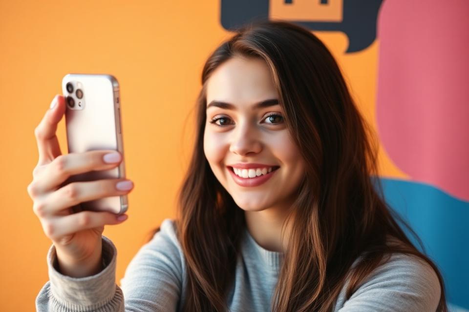 Как создать идеальное ИИ-фото для соцсетей?