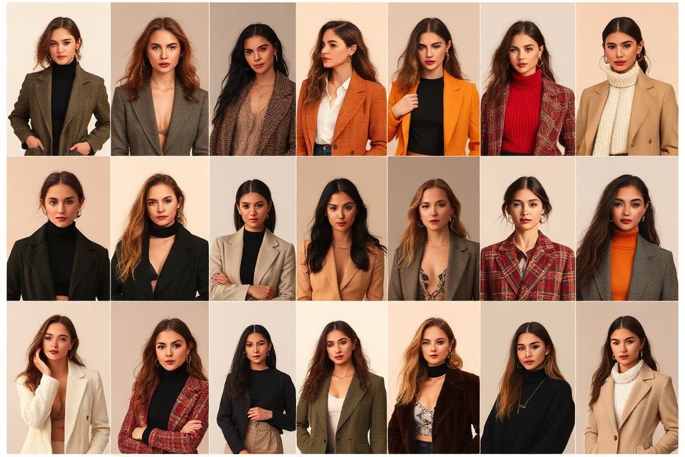 ИИ-фотосессия по фото: как сделать