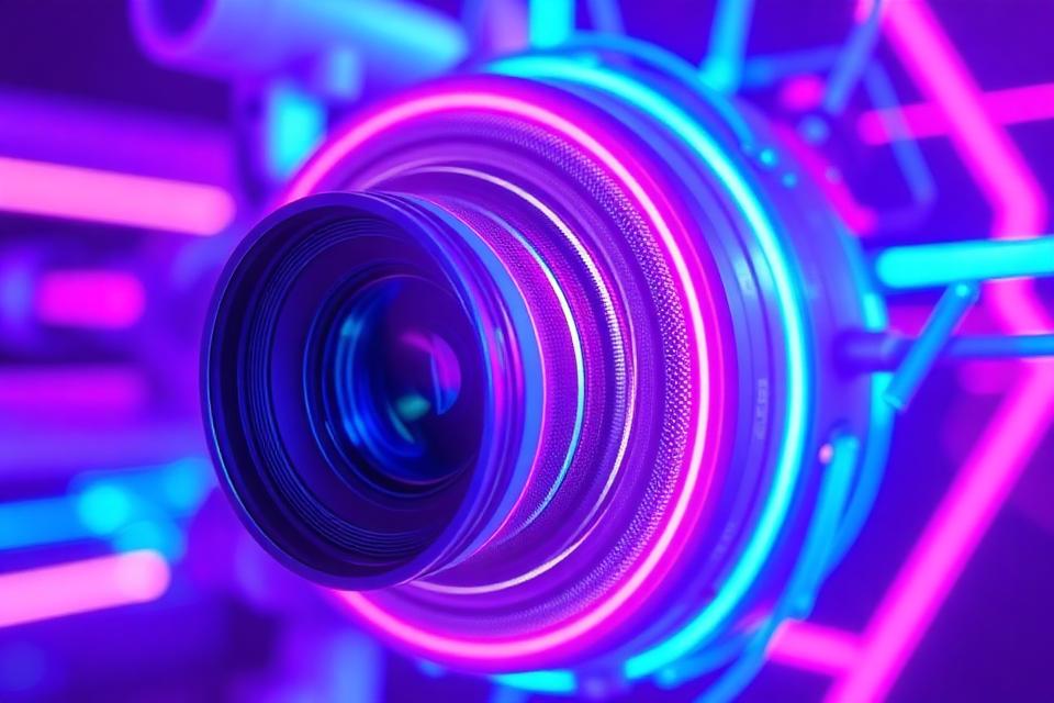 Тренды ИИ-фотографии в 2025 году