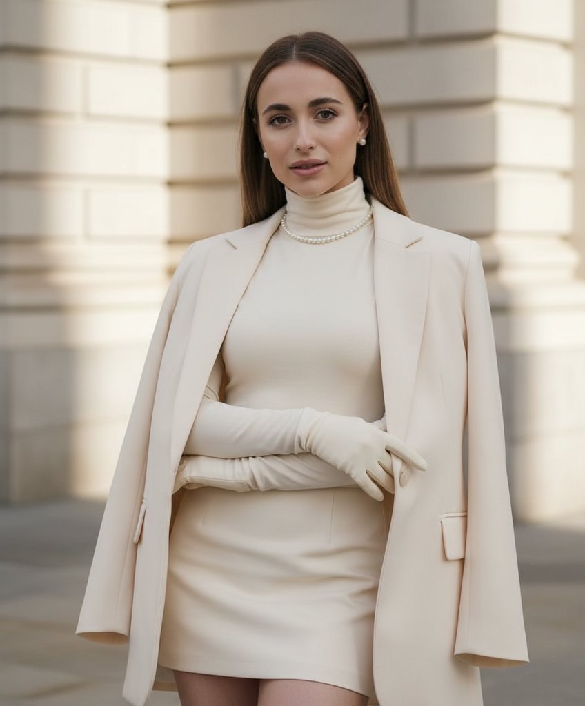 Белый образ