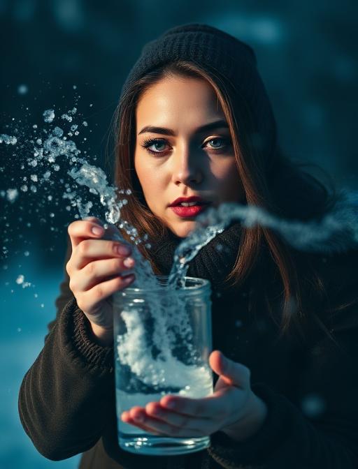 Зимняя сказка