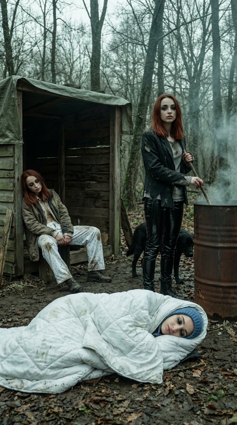 Лес — одно лицо